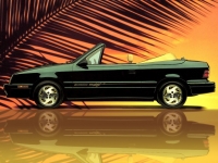 Dodge Shadow Convertible (1 generation) 2.5 AT (100 hp) foto, Dodge Shadow Convertible (1 generation) 2.5 AT (100 hp) fotos, Dodge Shadow Convertible (1 generation) 2.5 AT (100 hp) Bilder, Dodge Shadow Convertible (1 generation) 2.5 AT (100 hp) Bild