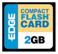 EDGE Compact Flash 2GB Technische Daten, EDGE Compact Flash 2GB Daten, EDGE Compact Flash 2GB Funktionen, EDGE Compact Flash 2GB Bewertung, EDGE Compact Flash 2GB kaufen, EDGE Compact Flash 2GB Preis, EDGE Compact Flash 2GB Speicherkarten