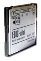 Edic-mini A2M-140 Technische Daten, Edic-mini A2M-140 Daten, Edic-mini A2M-140 Funktionen, Edic-mini A2M-140 Bewertung, Edic-mini A2M-140 kaufen, Edic-mini A2M-140 Preis, Edic-mini A2M-140 Diktiergerät