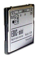 Edic-mini A2M-4480 Technische Daten, Edic-mini A2M-4480 Daten, Edic-mini A2M-4480 Funktionen, Edic-mini A2M-4480 Bewertung, Edic-mini A2M-4480 kaufen, Edic-mini A2M-4480 Preis, Edic-mini A2M-4480 Diktiergerät