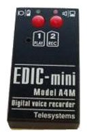 Edic-mini A4M1-2240 Technische Daten, Edic-mini A4M1-2240 Daten, Edic-mini A4M1-2240 Funktionen, Edic-mini A4M1-2240 Bewertung, Edic-mini A4M1-2240 kaufen, Edic-mini A4M1-2240 Preis, Edic-mini A4M1-2240 Diktiergerät