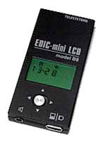 Edic-mini LCD B8-37h Technische Daten, Edic-mini LCD B8-37h Daten, Edic-mini LCD B8-37h Funktionen, Edic-mini LCD B8-37h Bewertung, Edic-mini LCD B8-37h kaufen, Edic-mini LCD B8-37h Preis, Edic-mini LCD B8-37h Diktiergerät