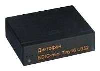 Edic-mini Tiny16 U352-300h Technische Daten, Edic-mini Tiny16 U352-300h Daten, Edic-mini Tiny16 U352-300h Funktionen, Edic-mini Tiny16 U352-300h Bewertung, Edic-mini Tiny16 U352-300h kaufen, Edic-mini Tiny16 U352-300h Preis, Edic-mini Tiny16 U352-300h Diktiergerät