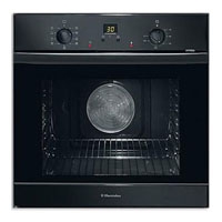 Electrolux EOB 5627 K Technische Daten, Electrolux EOB 5627 K Daten, Electrolux EOB 5627 K Funktionen, Electrolux EOB 5627 K Bewertung, Electrolux EOB 5627 K kaufen, Electrolux EOB 5627 K Preis, Electrolux EOB 5627 K Eingebaute Backöfen