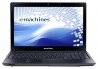 eMachines E729Z-P622G32Mikk (Pentium P6200 2130 Mhz/15.6"/1366x768/2048Mb/320Gb/DVD-RW/Wi-Fi/Linux) foto, eMachines E729Z-P622G32Mikk (Pentium P6200 2130 Mhz/15.6"/1366x768/2048Mb/320Gb/DVD-RW/Wi-Fi/Linux) fotos, eMachines E729Z-P622G32Mikk (Pentium P6200 2130 Mhz/15.6"/1366x768/2048Mb/320Gb/DVD-RW/Wi-Fi/Linux) Bilder, eMachines E729Z-P622G32Mikk (Pentium P6200 2130 Mhz/15.6"/1366x768/2048Mb/320Gb/DVD-RW/Wi-Fi/Linux) Bild