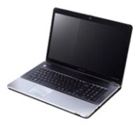 eMachines G730G-332G25Mi (Core i3 330M 2130  Mhz/17.3