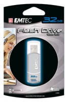 Emtec C300 32GB Technische Daten, Emtec C300 32GB Daten, Emtec C300 32GB Funktionen, Emtec C300 32GB Bewertung, Emtec C300 32GB kaufen, Emtec C300 32GB Preis, Emtec C300 32GB USB Flash-Laufwerk