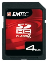 Emtec EKMSD4GB60X Technische Daten, Emtec EKMSD4GB60X Daten, Emtec EKMSD4GB60X Funktionen, Emtec EKMSD4GB60X Bewertung, Emtec EKMSD4GB60X kaufen, Emtec EKMSD4GB60X Preis, Emtec EKMSD4GB60X Speicherkarten