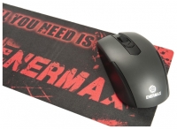 Enermax KM001W Briskie Keyboard Mouse Combo Black USB foto, Enermax KM001W Briskie Keyboard Mouse Combo Black USB fotos, Enermax KM001W Briskie Keyboard Mouse Combo Black USB Bilder, Enermax KM001W Briskie Keyboard Mouse Combo Black USB Bild