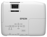 Epson EB-X24 Technische Daten, Epson EB-X24 Daten, Epson EB-X24 Funktionen, Epson EB-X24 Bewertung, Epson EB-X24 kaufen, Epson EB-X24 Preis, Epson EB-X24 Videoprojektor