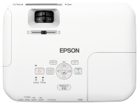 Epson PowerLite X12 Technische Daten, Epson PowerLite X12 Daten, Epson PowerLite X12 Funktionen, Epson PowerLite X12 Bewertung, Epson PowerLite X12 kaufen, Epson PowerLite X12 Preis, Epson PowerLite X12 Videoprojektor