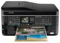 Epson WorkForce 633 Technische Daten, Epson WorkForce 633 Daten, Epson WorkForce 633 Funktionen, Epson WorkForce 633 Bewertung, Epson WorkForce 633 kaufen, Epson WorkForce 633 Preis, Epson WorkForce 633 Drucker und MFPs