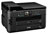 Epson WorkForce WF-7520 foto, Epson WorkForce WF-7520 fotos, Epson WorkForce WF-7520 Bilder, Epson WorkForce WF-7520 Bild