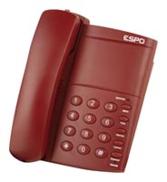 ESPO TX-8600 Technische Daten, ESPO TX-8600 Daten, ESPO TX-8600 Funktionen, ESPO TX-8600 Bewertung, ESPO TX-8600 kaufen, ESPO TX-8600 Preis, ESPO TX-8600 Schnurgebundene Telefone