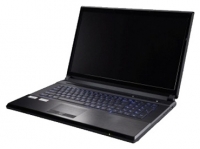 Eurocom Neptune 2.0 (Core i7 3820QM 2700 Mhz/17