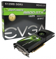 EVGA GeForce 9800 GTX+ 792Mhz PCI-E 2.0 512Mb 2304Mhz 256 bit 2xDVI TV HDCP YPrPb foto, EVGA GeForce 9800 GTX+ 792Mhz PCI-E 2.0 512Mb 2304Mhz 256 bit 2xDVI TV HDCP YPrPb fotos, EVGA GeForce 9800 GTX+ 792Mhz PCI-E 2.0 512Mb 2304Mhz 256 bit 2xDVI TV HDCP YPrPb Bilder, EVGA GeForce 9800 GTX+ 792Mhz PCI-E 2.0 512Mb 2304Mhz 256 bit 2xDVI TV HDCP YPrPb Bild