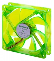 Exegate 9225M12B/Green UV Technische Daten, Exegate 9225M12B/Green UV Daten, Exegate 9225M12B/Green UV Funktionen, Exegate 9225M12B/Green UV Bewertung, Exegate 9225M12B/Green UV kaufen, Exegate 9225M12B/Green UV Preis, Exegate 9225M12B/Green UV Kühler und Kühlsystem