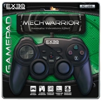 EXEQ MechWarrior Technische Daten, EXEQ MechWarrior Daten, EXEQ MechWarrior Funktionen, EXEQ MechWarrior Bewertung, EXEQ MechWarrior kaufen, EXEQ MechWarrior Preis, EXEQ MechWarrior Steuerungen, Joysticks, Gamepads