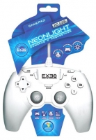 EXEQ Neonlight Technische Daten, EXEQ Neonlight Daten, EXEQ Neonlight Funktionen, EXEQ Neonlight Bewertung, EXEQ Neonlight kaufen, EXEQ Neonlight Preis, EXEQ Neonlight Steuerungen, Joysticks, Gamepads