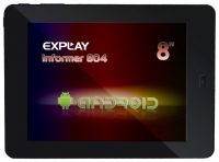 Explay 804 Informer foto, Explay 804 Informer fotos, Explay 804 Informer Bilder, Explay 804 Informer Bild