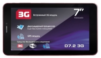 Explay D7.2 3G Technische Daten, Explay D7.2 3G Daten, Explay D7.2 3G Funktionen, Explay D7.2 3G Bewertung, Explay D7.2 3G kaufen, Explay D7.2 3G Preis, Explay D7.2 3G Tablet-PC