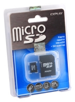 Explay microSD Card 2GB Technische Daten, Explay microSD Card 2GB Daten, Explay microSD Card 2GB Funktionen, Explay microSD Card 2GB Bewertung, Explay microSD Card 2GB kaufen, Explay microSD Card 2GB Preis, Explay microSD Card 2GB Speicherkarten