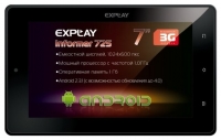 Explay MID-725 1Gb DDR2 3G Technische Daten, Explay MID-725 1Gb DDR2 3G Daten, Explay MID-725 1Gb DDR2 3G Funktionen, Explay MID-725 1Gb DDR2 3G Bewertung, Explay MID-725 1Gb DDR2 3G kaufen, Explay MID-725 1Gb DDR2 3G Preis, Explay MID-725 1Gb DDR2 3G Tablet-PC