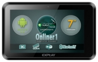 Explay Onliner1 Technische Daten, Explay Onliner1 Daten, Explay Onliner1 Funktionen, Explay Onliner1 Bewertung, Explay Onliner1 kaufen, Explay Onliner1 Preis, Explay Onliner1 GPS Navigation