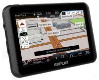 Explay STI7 Technische Daten, Explay STI7 Daten, Explay STI7 Funktionen, Explay STI7 Bewertung, Explay STI7 kaufen, Explay STI7 Preis, Explay STI7 GPS Navigation