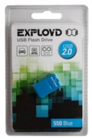 EXPLOYD 550 16GB Technische Daten, EXPLOYD 550 16GB Daten, EXPLOYD 550 16GB Funktionen, EXPLOYD 550 16GB Bewertung, EXPLOYD 550 16GB kaufen, EXPLOYD 550 16GB Preis, EXPLOYD 550 16GB USB Flash-Laufwerk