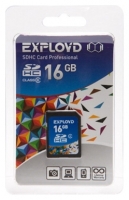 EXPLOYD SDHC Class 6 16GB Technische Daten, EXPLOYD SDHC Class 6 16GB Daten, EXPLOYD SDHC Class 6 16GB Funktionen, EXPLOYD SDHC Class 6 16GB Bewertung, EXPLOYD SDHC Class 6 16GB kaufen, EXPLOYD SDHC Class 6 16GB Preis, EXPLOYD SDHC Class 6 16GB Speicherkarten