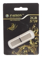 Faison S720 2GB Technische Daten, Faison S720 2GB Daten, Faison S720 2GB Funktionen, Faison S720 2GB Bewertung, Faison S720 2GB kaufen, Faison S720 2GB Preis, Faison S720 2GB USB Flash-Laufwerk