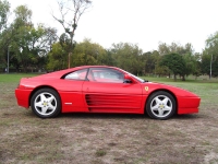 Ferrari 348 TB coupe (1 generation) 3.4 MT (300 hp) foto, Ferrari 348 TB coupe (1 generation) 3.4 MT (300 hp) fotos, Ferrari 348 TB coupe (1 generation) 3.4 MT (300 hp) Bilder, Ferrari 348 TB coupe (1 generation) 3.4 MT (300 hp) Bild