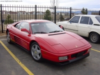 Ferrari 348 TB coupe (1 generation) 3.4 MT (300 hp) foto, Ferrari 348 TB coupe (1 generation) 3.4 MT (300 hp) fotos, Ferrari 348 TB coupe (1 generation) 3.4 MT (300 hp) Bilder, Ferrari 348 TB coupe (1 generation) 3.4 MT (300 hp) Bild