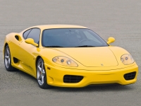 Ferrari 360 Modena coupe (1 generation) 3.6 MT F1 (400hp) foto, Ferrari 360 Modena coupe (1 generation) 3.6 MT F1 (400hp) fotos, Ferrari 360 Modena coupe (1 generation) 3.6 MT F1 (400hp) Bilder, Ferrari 360 Modena coupe (1 generation) 3.6 MT F1 (400hp) Bild