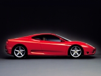 Ferrari 360 Modena coupe (1 generation) 3.6 MT F1 (400hp) foto, Ferrari 360 Modena coupe (1 generation) 3.6 MT F1 (400hp) fotos, Ferrari 360 Modena coupe (1 generation) 3.6 MT F1 (400hp) Bilder, Ferrari 360 Modena coupe (1 generation) 3.6 MT F1 (400hp) Bild