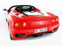 Ferrari 360 Spider Roadster (1 generation) 3.6 MT (400hp) foto, Ferrari 360 Spider Roadster (1 generation) 3.6 MT (400hp) fotos, Ferrari 360 Spider Roadster (1 generation) 3.6 MT (400hp) Bilder, Ferrari 360 Spider Roadster (1 generation) 3.6 MT (400hp) Bild