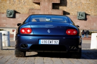 Ferrari 456 Coupe (1 generation) 5.5 MT GT (436 hp) foto, Ferrari 456 Coupe (1 generation) 5.5 MT GT (436 hp) fotos, Ferrari 456 Coupe (1 generation) 5.5 MT GT (436 hp) Bilder, Ferrari 456 Coupe (1 generation) 5.5 MT GT (436 hp) Bild