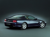 Ferrari 456 Coupe (1 generation) 5.5 MT GT (436 hp) foto, Ferrari 456 Coupe (1 generation) 5.5 MT GT (436 hp) fotos, Ferrari 456 Coupe (1 generation) 5.5 MT GT (436 hp) Bilder, Ferrari 456 Coupe (1 generation) 5.5 MT GT (436 hp) Bild