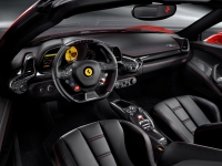 Ferrari 458 Spider convertible (1 generation) 4.5 AMT (570hp) basic foto, Ferrari 458 Spider convertible (1 generation) 4.5 AMT (570hp) basic fotos, Ferrari 458 Spider convertible (1 generation) 4.5 AMT (570hp) basic Bilder, Ferrari 458 Spider convertible (1 generation) 4.5 AMT (570hp) basic Bild