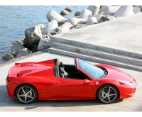 Ferrari 458 Spider convertible (1 generation) 4.5 AMT (570hp) basic foto, Ferrari 458 Spider convertible (1 generation) 4.5 AMT (570hp) basic fotos, Ferrari 458 Spider convertible (1 generation) 4.5 AMT (570hp) basic Bilder, Ferrari 458 Spider convertible (1 generation) 4.5 AMT (570hp) basic Bild