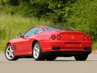 Ferrari 550 Maranello coupe (1 generation) 5.5 MT (479 hp) foto, Ferrari 550 Maranello coupe (1 generation) 5.5 MT (479 hp) fotos, Ferrari 550 Maranello coupe (1 generation) 5.5 MT (479 hp) Bilder, Ferrari 550 Maranello coupe (1 generation) 5.5 MT (479 hp) Bild