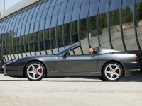 Ferrari 575 Superamerica cabriolet (1 generation) 5.7 MT (532 hp) foto, Ferrari 575 Superamerica cabriolet (1 generation) 5.7 MT (532 hp) fotos, Ferrari 575 Superamerica cabriolet (1 generation) 5.7 MT (532 hp) Bilder, Ferrari 575 Superamerica cabriolet (1 generation) 5.7 MT (532 hp) Bild