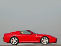 Ferrari 575 Superamerica cabriolet (1 generation) 5.7 MT (532 hp) foto, Ferrari 575 Superamerica cabriolet (1 generation) 5.7 MT (532 hp) fotos, Ferrari 575 Superamerica cabriolet (1 generation) 5.7 MT (532 hp) Bilder, Ferrari 575 Superamerica cabriolet (1 generation) 5.7 MT (532 hp) Bild