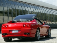 Ferrari 575 Superamerica cabriolet (1 generation) 5.7 MT (532 hp) foto, Ferrari 575 Superamerica cabriolet (1 generation) 5.7 MT (532 hp) fotos, Ferrari 575 Superamerica cabriolet (1 generation) 5.7 MT (532 hp) Bilder, Ferrari 575 Superamerica cabriolet (1 generation) 5.7 MT (532 hp) Bild