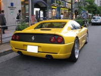 Ferrari F355 Berlinetta coupe (1 generation) 3.5 MT (375 hp) foto, Ferrari F355 Berlinetta coupe (1 generation) 3.5 MT (375 hp) fotos, Ferrari F355 Berlinetta coupe (1 generation) 3.5 MT (375 hp) Bilder, Ferrari F355 Berlinetta coupe (1 generation) 3.5 MT (375 hp) Bild