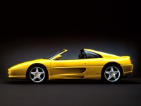 Ferrari F355 GTS Targa (1 generation) 3.5 MT (375 hp) foto, Ferrari F355 GTS Targa (1 generation) 3.5 MT (375 hp) fotos, Ferrari F355 GTS Targa (1 generation) 3.5 MT (375 hp) Bilder, Ferrari F355 GTS Targa (1 generation) 3.5 MT (375 hp) Bild