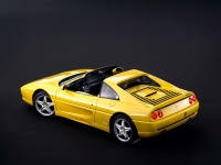 Ferrari F355 GTS Targa (1 generation) 3.5 MT (375 hp) foto, Ferrari F355 GTS Targa (1 generation) 3.5 MT (375 hp) fotos, Ferrari F355 GTS Targa (1 generation) 3.5 MT (375 hp) Bilder, Ferrari F355 GTS Targa (1 generation) 3.5 MT (375 hp) Bild