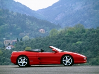 Ferrari F355 Spider convertible (1 generation) 3.5 MT (375 hp) Technische Daten, Ferrari F355 Spider convertible (1 generation) 3.5 MT (375 hp) Daten, Ferrari F355 Spider convertible (1 generation) 3.5 MT (375 hp) Funktionen, Ferrari F355 Spider convertible (1 generation) 3.5 MT (375 hp) Bewertung, Ferrari F355 Spider convertible (1 generation) 3.5 MT (375 hp) kaufen, Ferrari F355 Spider convertible (1 generation) 3.5 MT (375 hp) Preis, Ferrari F355 Spider convertible (1 generation) 3.5 MT (375 hp) Autos