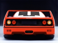 Ferrari F40 Coupe (1 generation) 2.9 MT (478 hp) foto, Ferrari F40 Coupe (1 generation) 2.9 MT (478 hp) fotos, Ferrari F40 Coupe (1 generation) 2.9 MT (478 hp) Bilder, Ferrari F40 Coupe (1 generation) 2.9 MT (478 hp) Bild